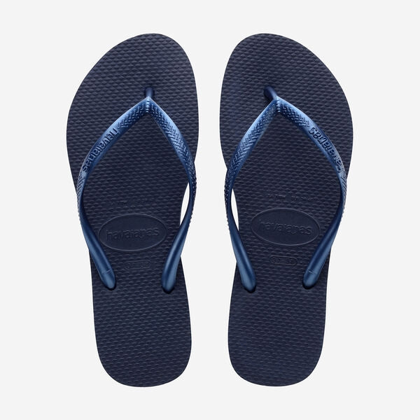 Havaianas Infradito Navy Blue 2 Blu