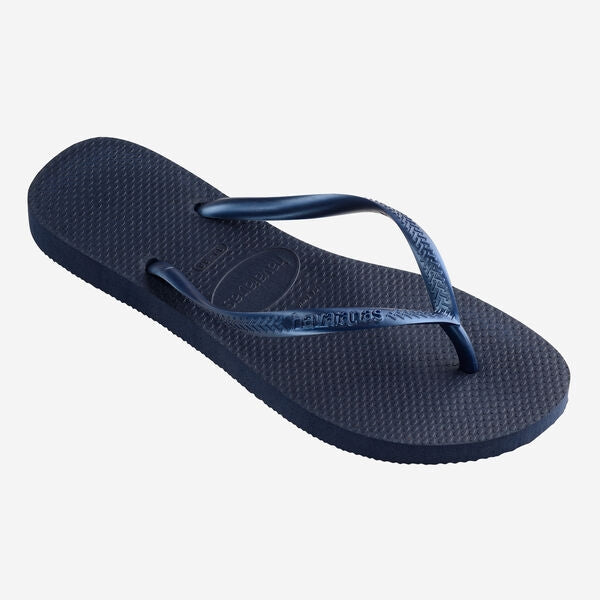 Havaianas Infradito Navy Blue 2 Blu
