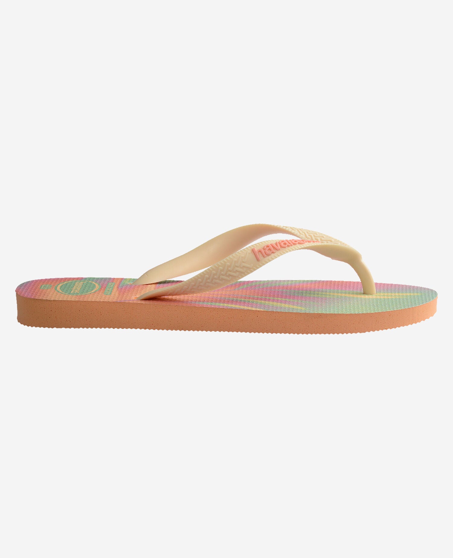 Havaianas Infradito Peach/pink Rosa