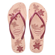 Havaianas Infradito Pink/gold Giallo