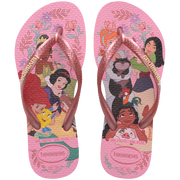 Havaianas Infradito Pink/pink Rosa