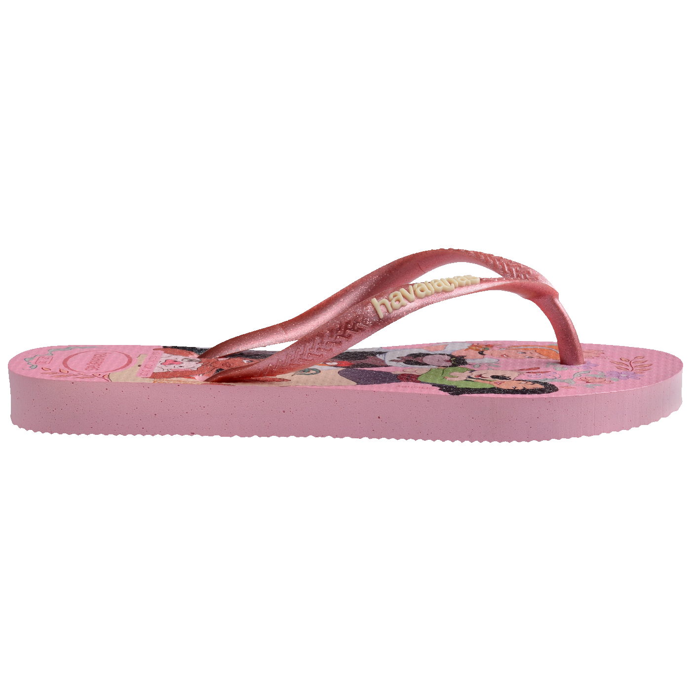 Havaianas Infradito Pink/pink Rosa