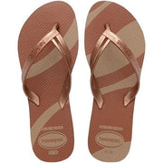 Havaianas Infradito Rose Gold Rosa