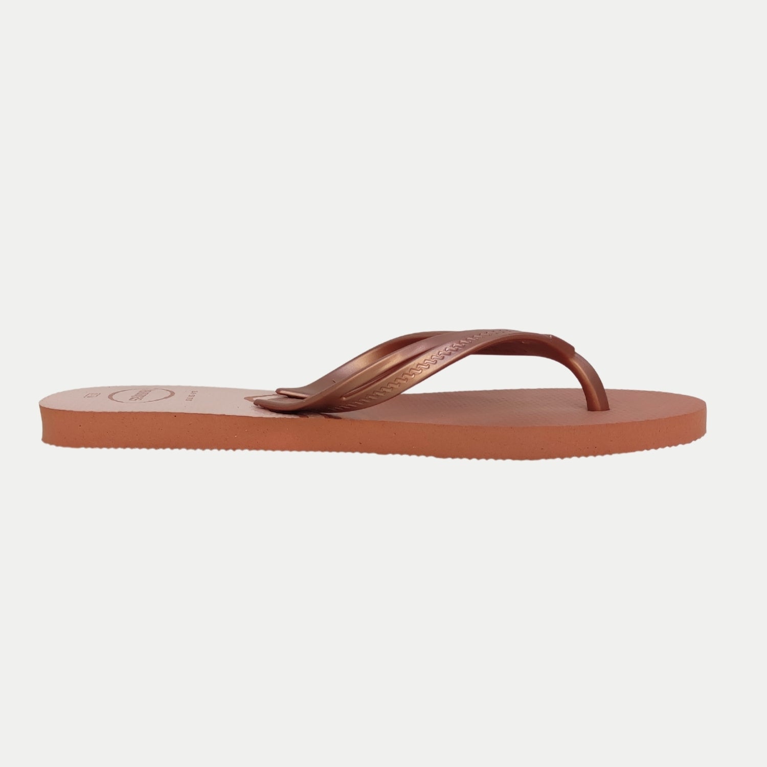 Havaianas Infradito Rose Gold Rosa