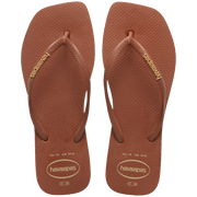 Havaianas Infradito Rust Marrone