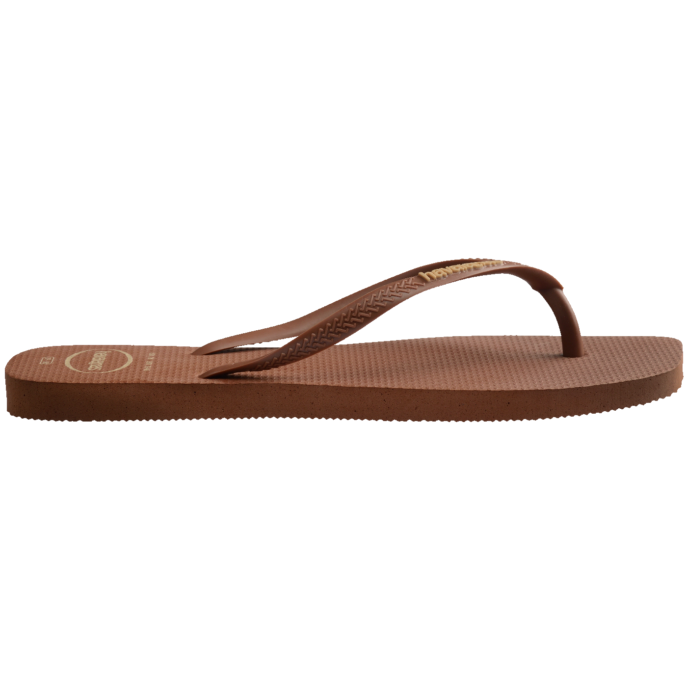 Havaianas Infradito Rust Marrone