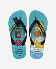 Havaianas Infradito Simpsons Nero
