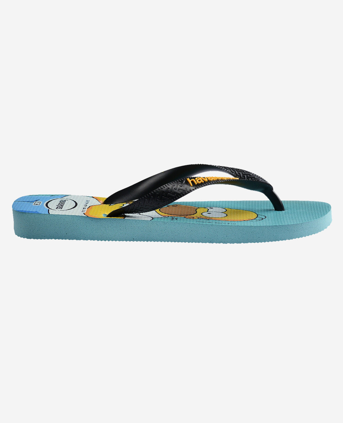 Havaianas Infradito Simpsons Nero
