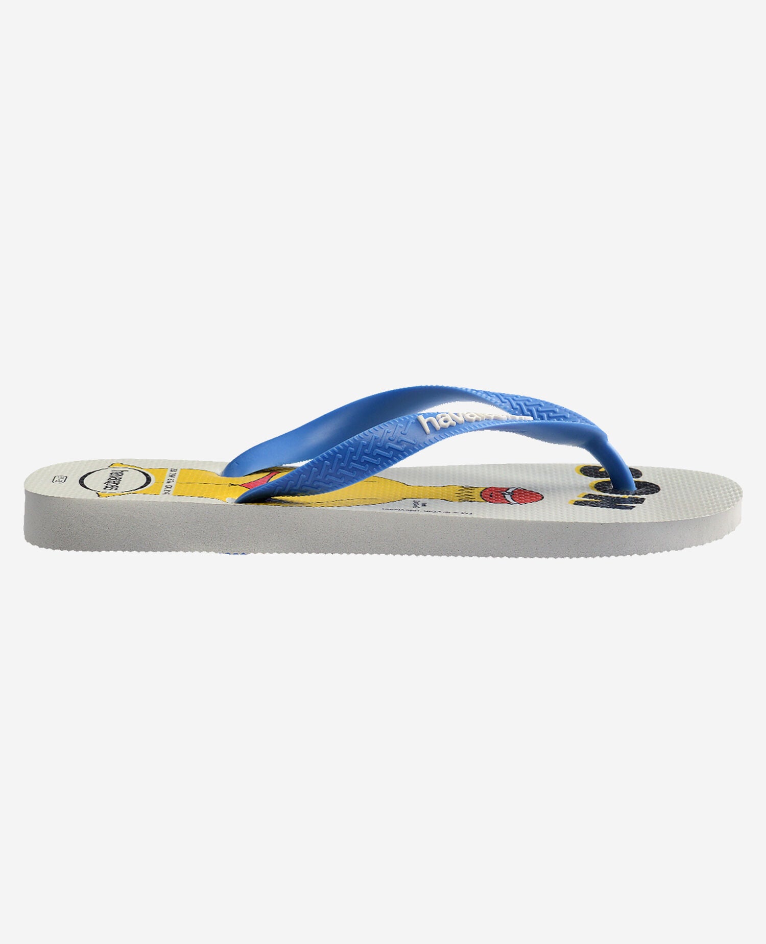 Havaianas Infradito Simpsons Blu