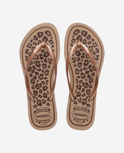 Havaianas Infradito Slim Animals Rosa