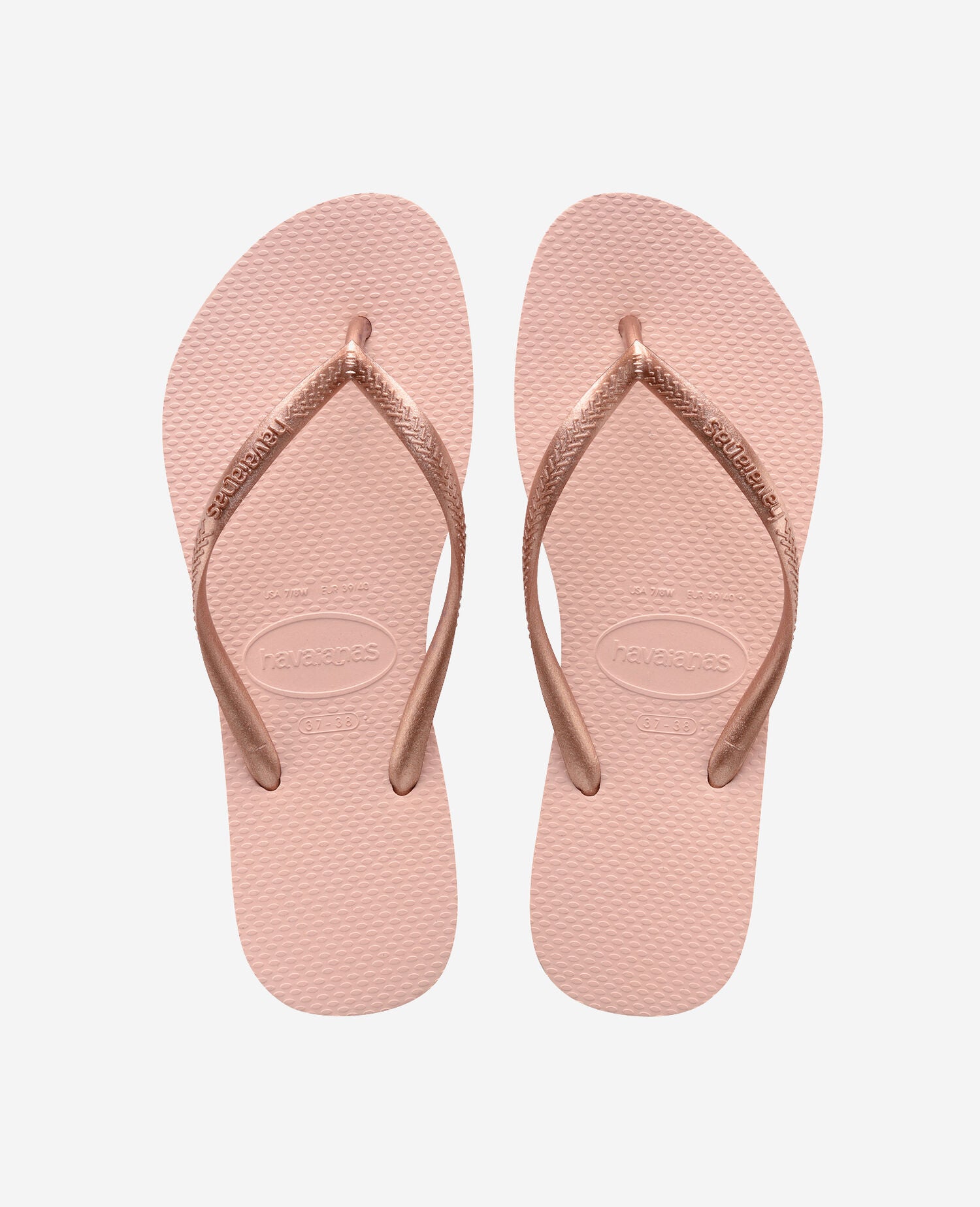 Havaianas Infradito Slim Rosa