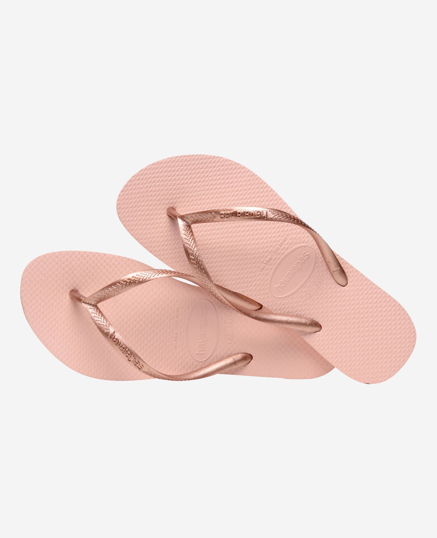 Havaianas Infradito Slim Rosa