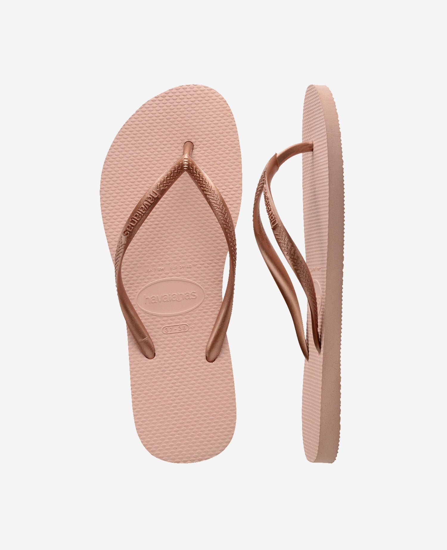 Havaianas Infradito Slim Rosa
