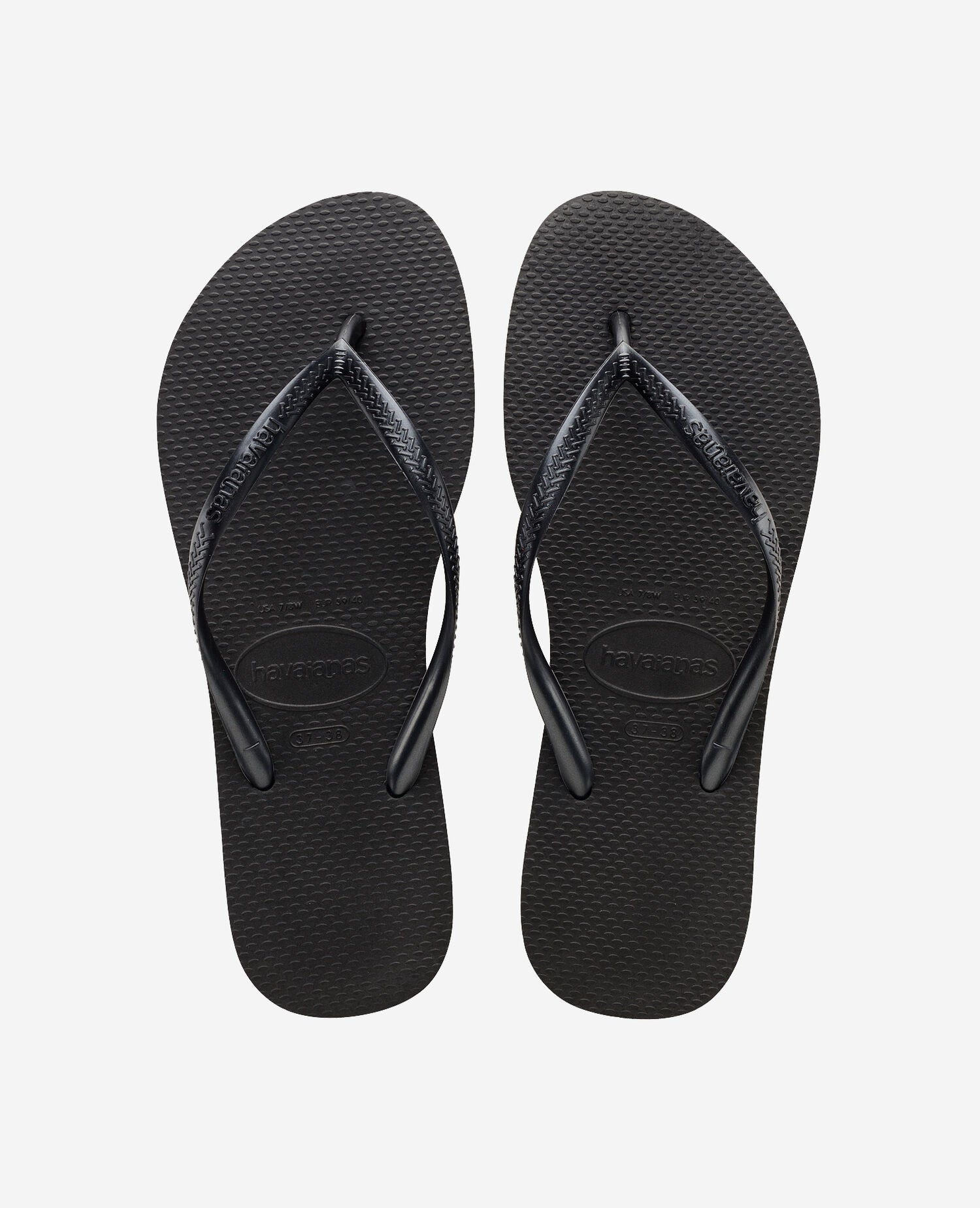 Havaianas Infradito Slim Nero