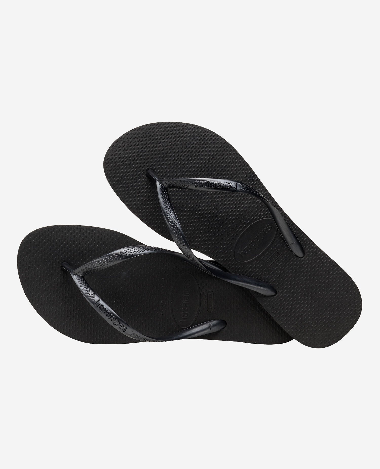 Havaianas Infradito Slim Nero