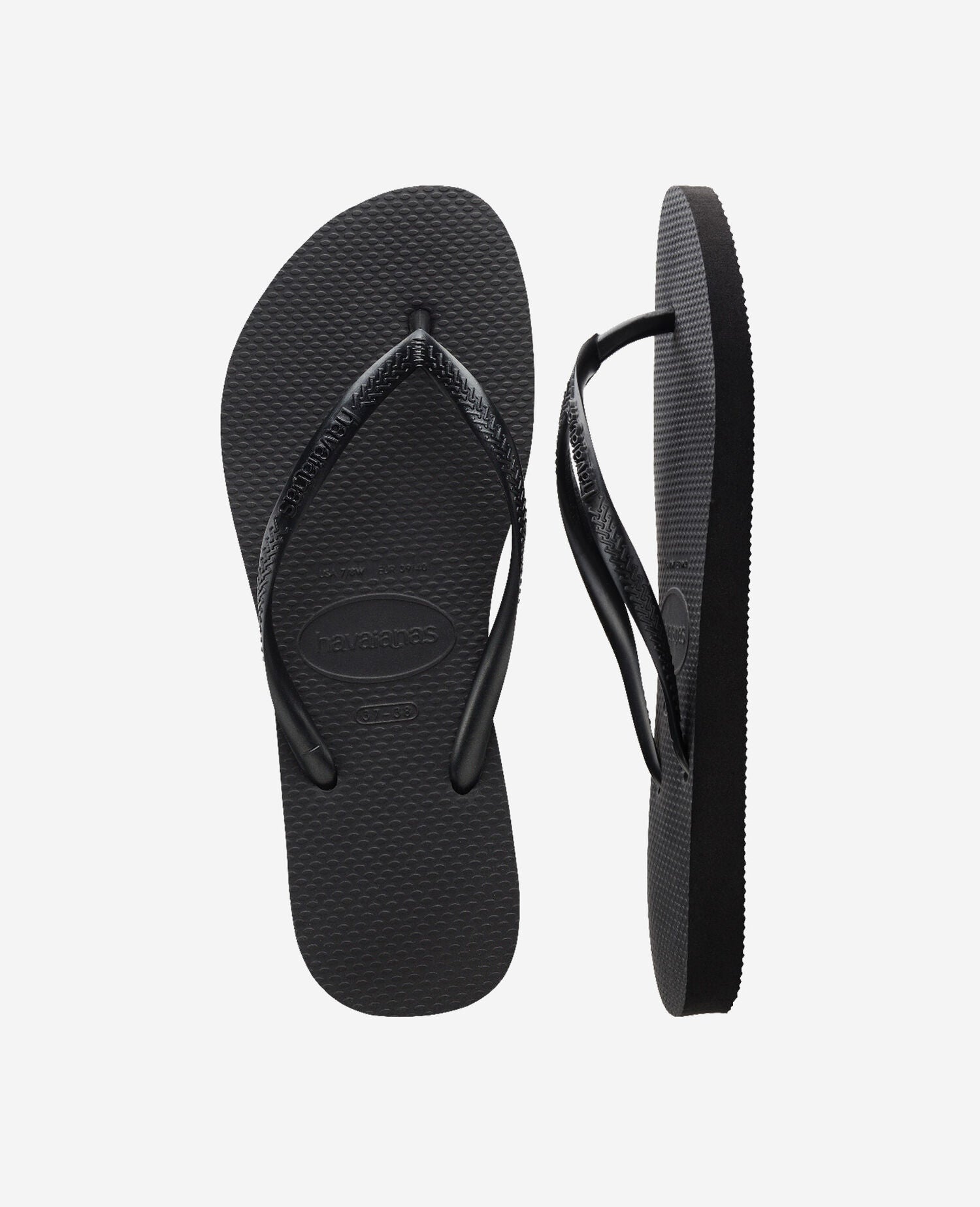Havaianas Infradito Slim Nero