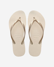 Havaianas Infradito Slim Flatform Beige