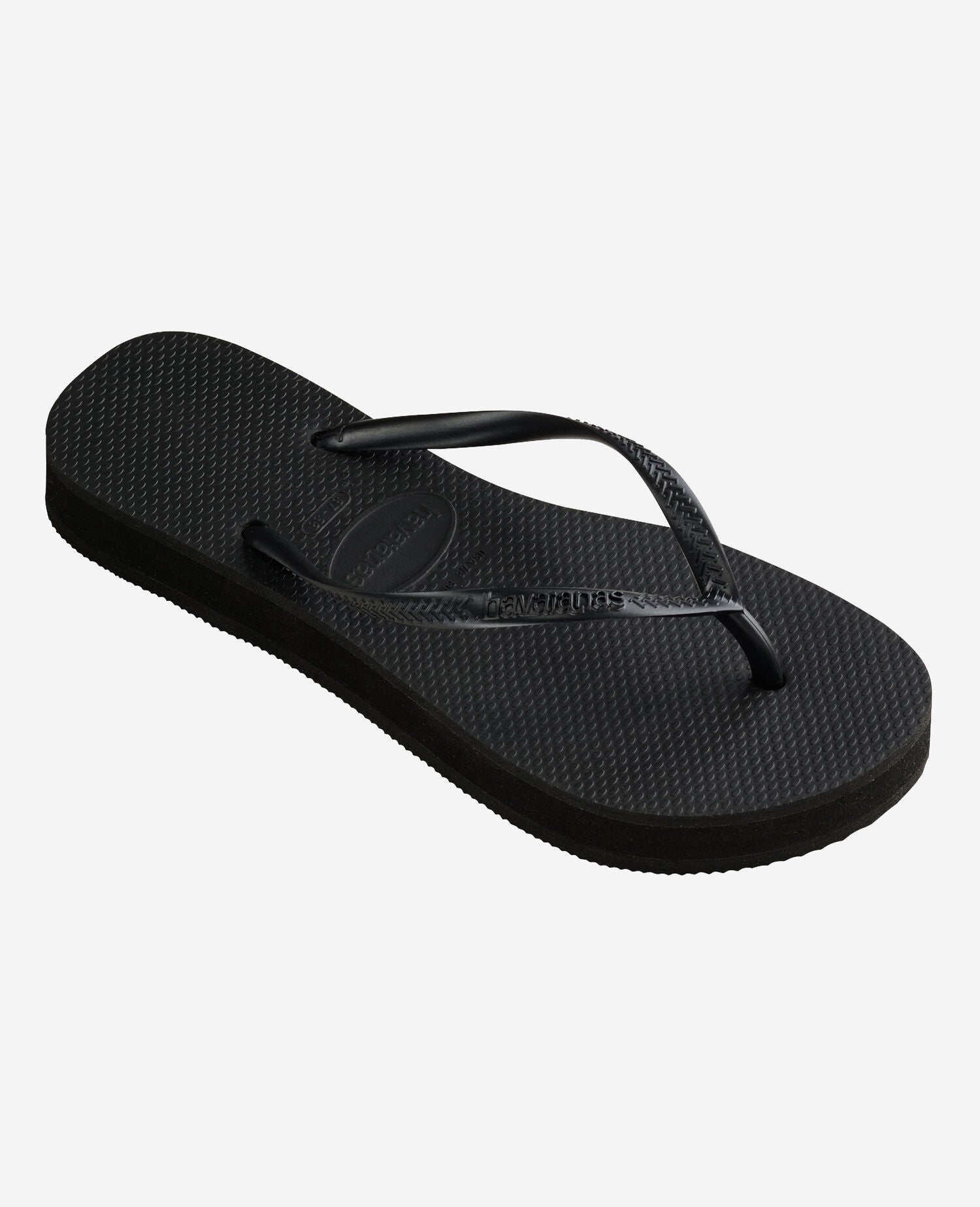 Havaianas Infradito Slim Flatform Nero