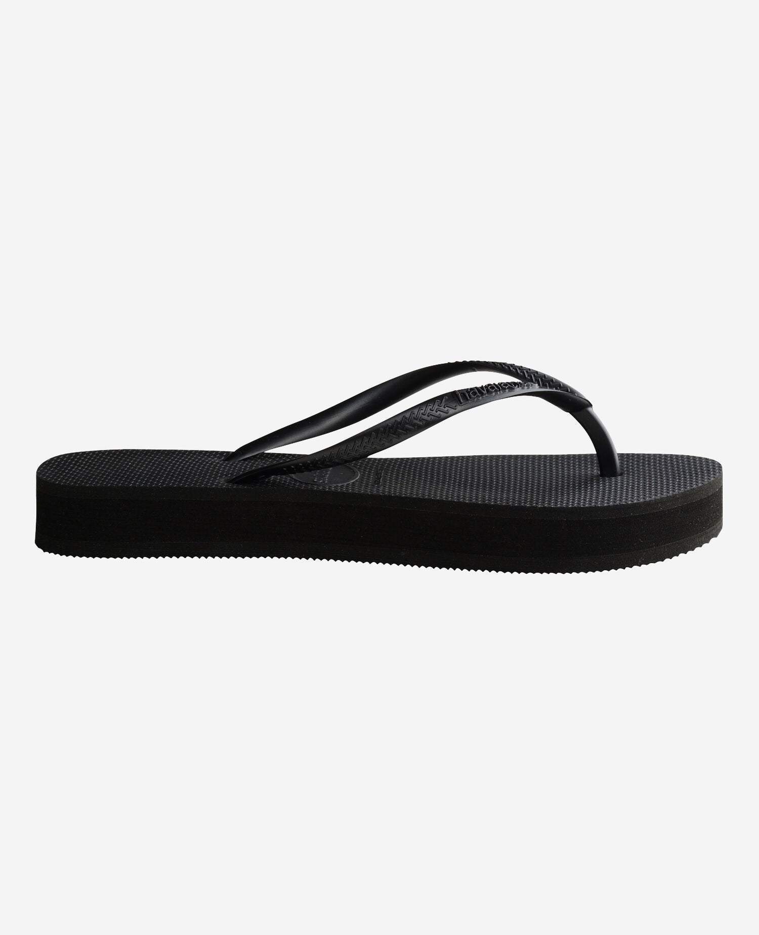 Havaianas Infradito Slim Flatform Nero