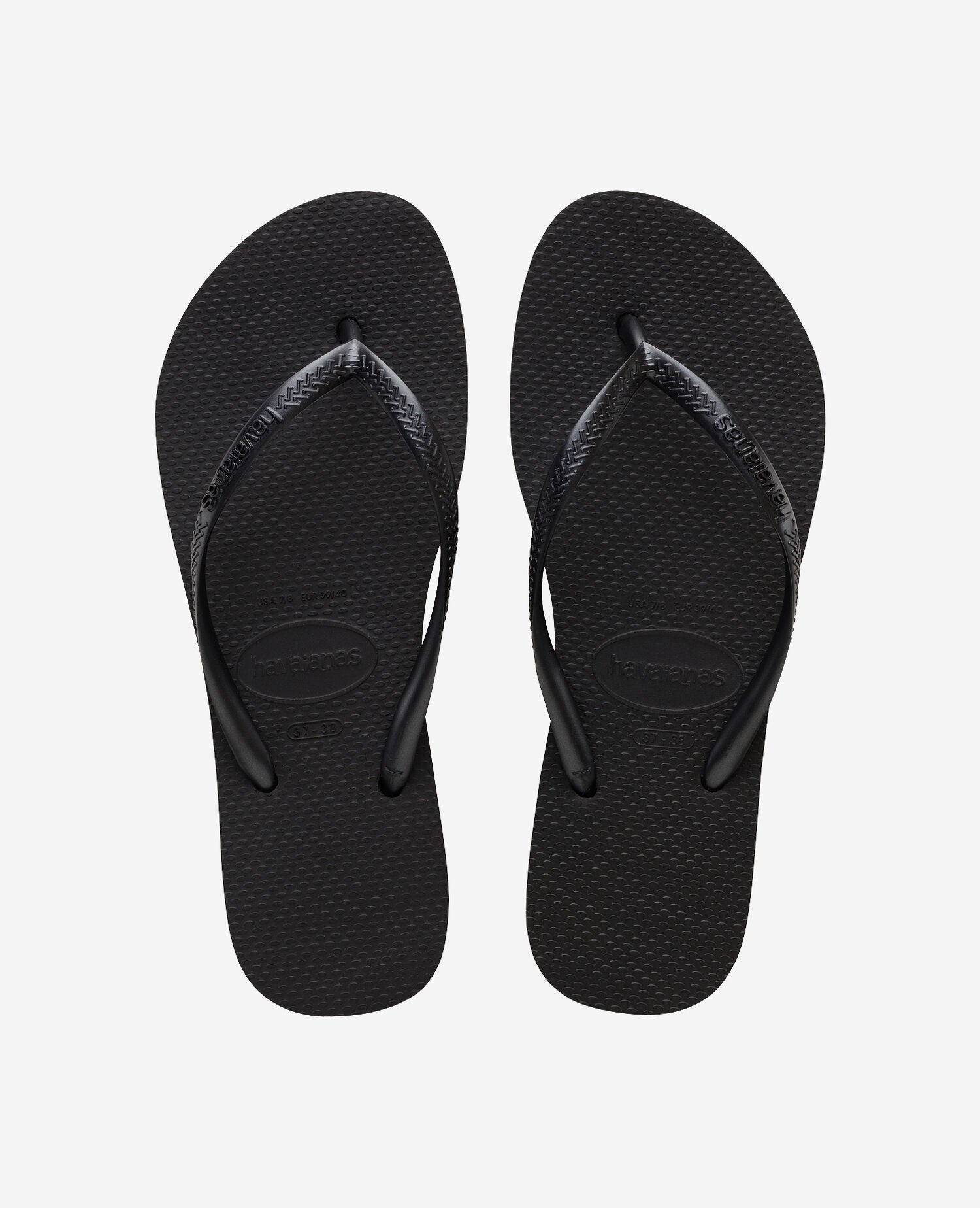 Havaianas Infradito Slim Flatform Nero