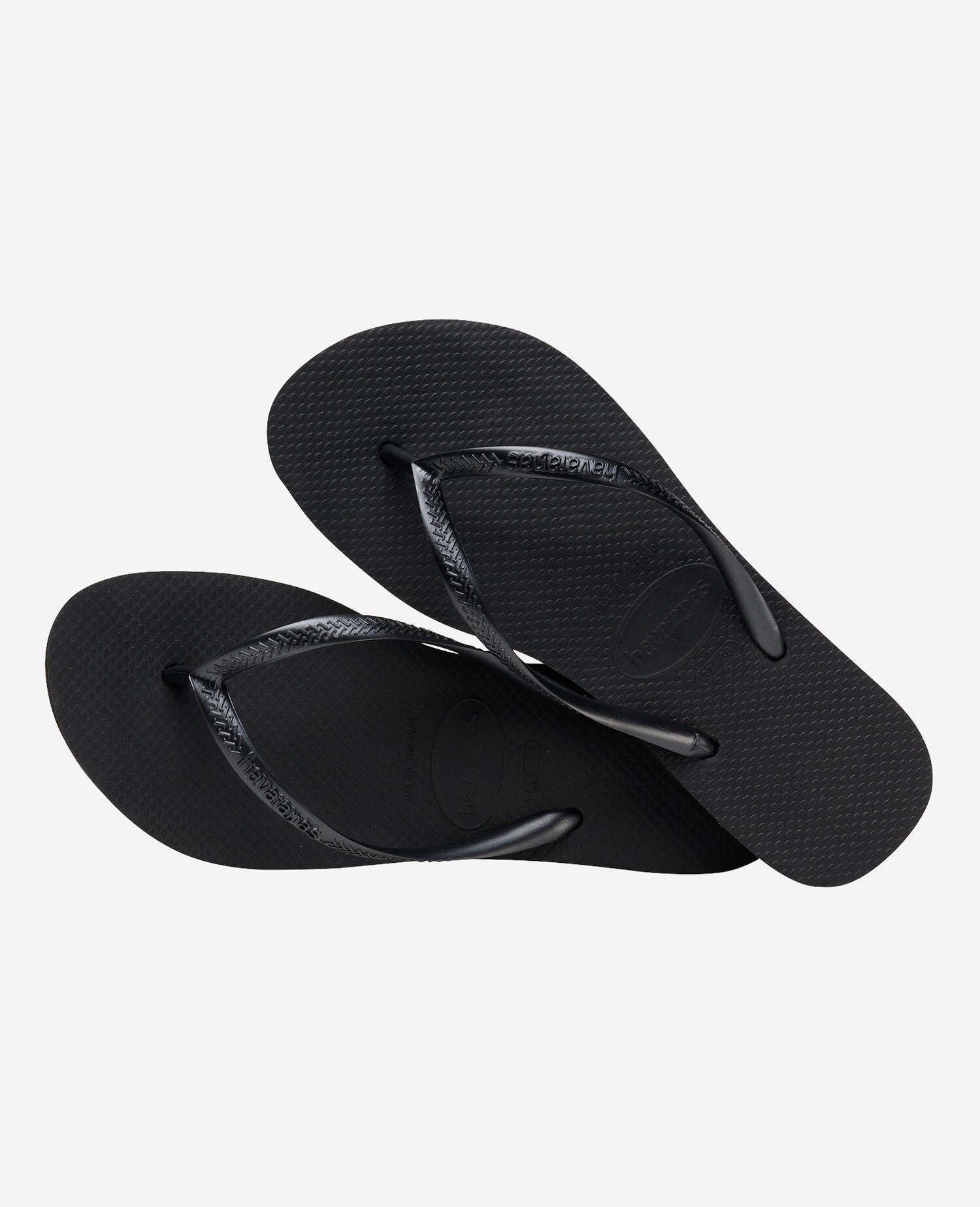 Havaianas Infradito Slim Flatform Nero