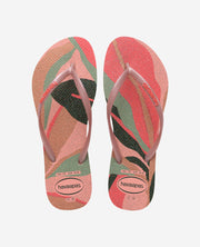 Havaianas Infradito Slim Palette Glow Rosa