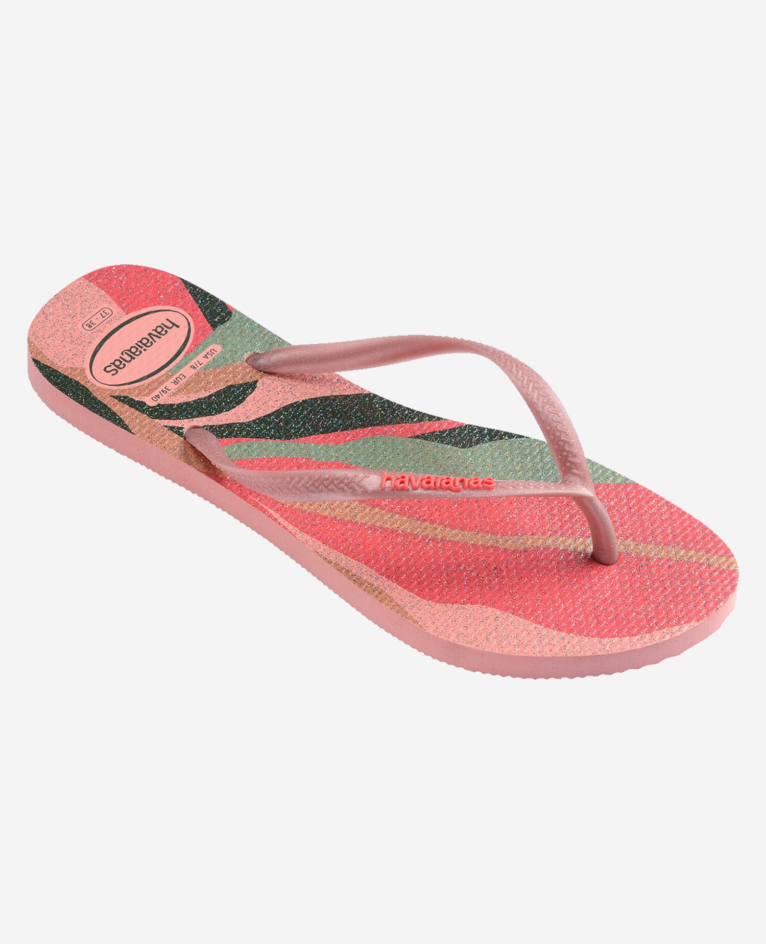 Havaianas Infradito Slim Palette Glow Rosa