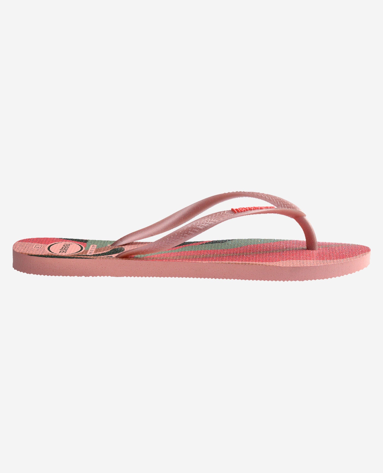 Havaianas Infradito Slim Palette Glow Rosa