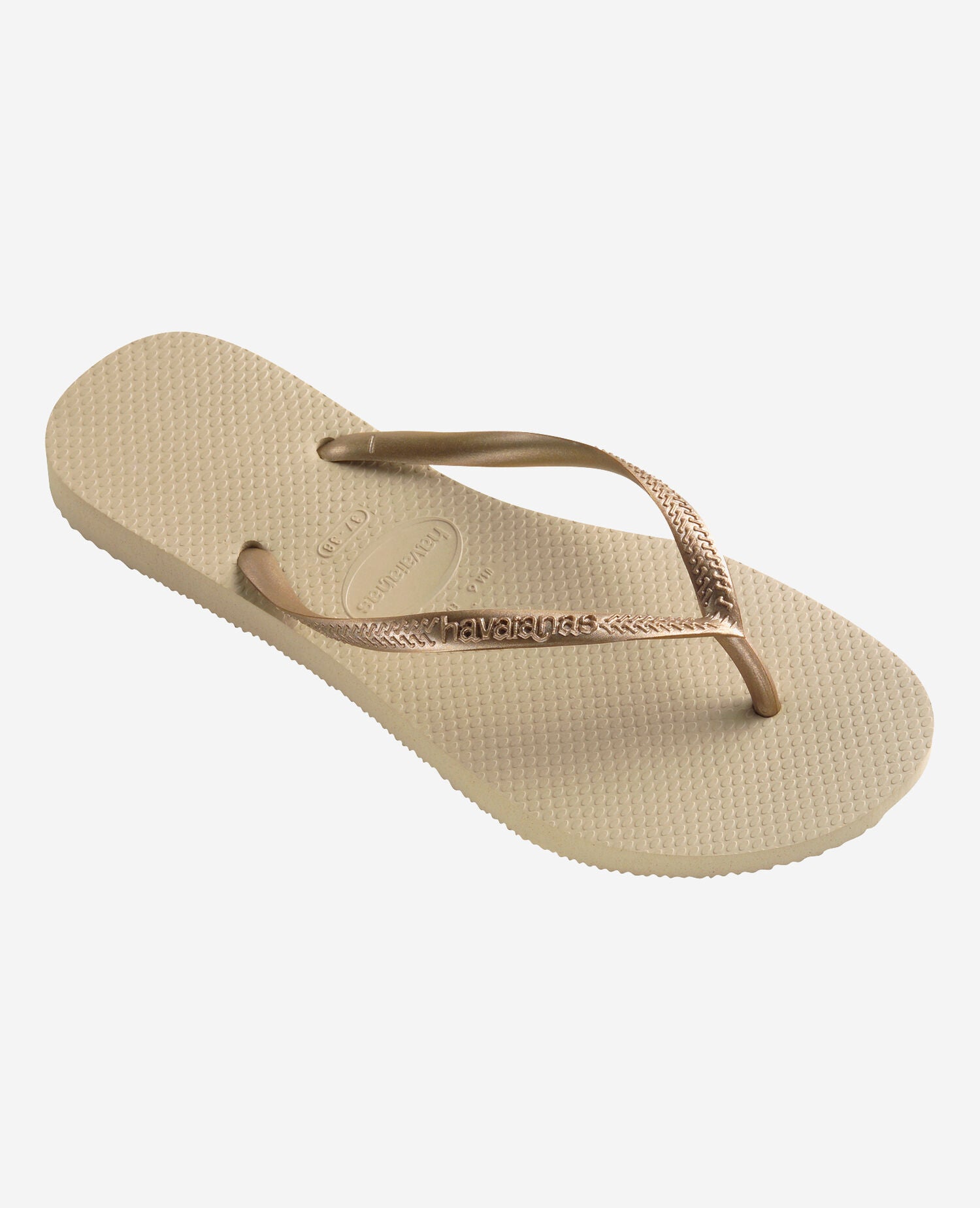 Havaianas Infradito Slim Giallo