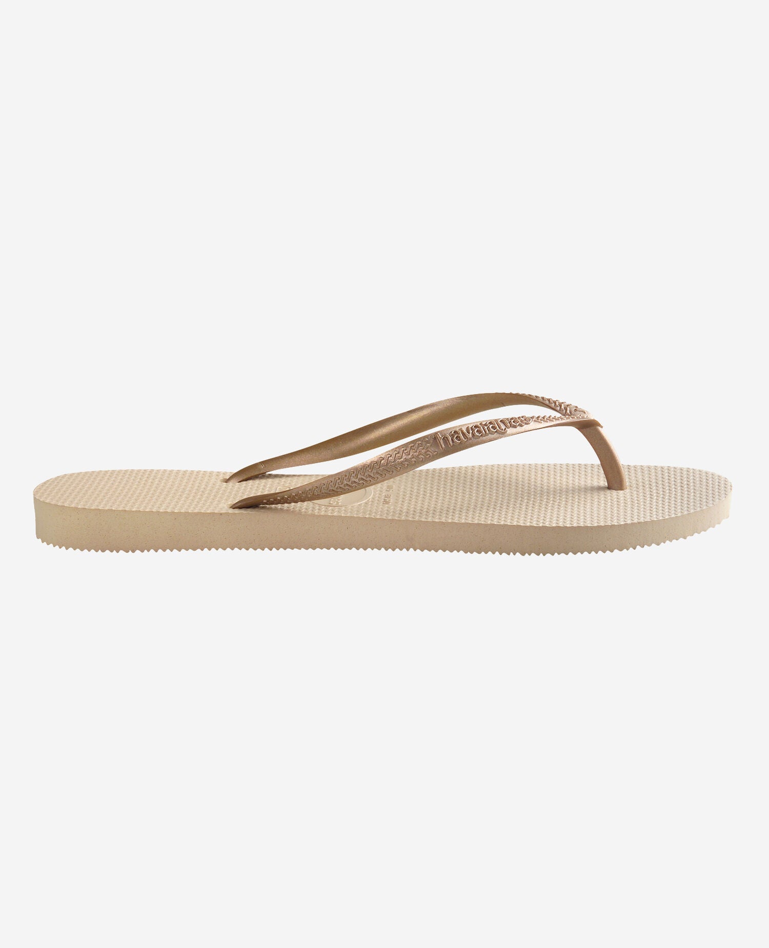 Havaianas Infradito Slim Giallo
