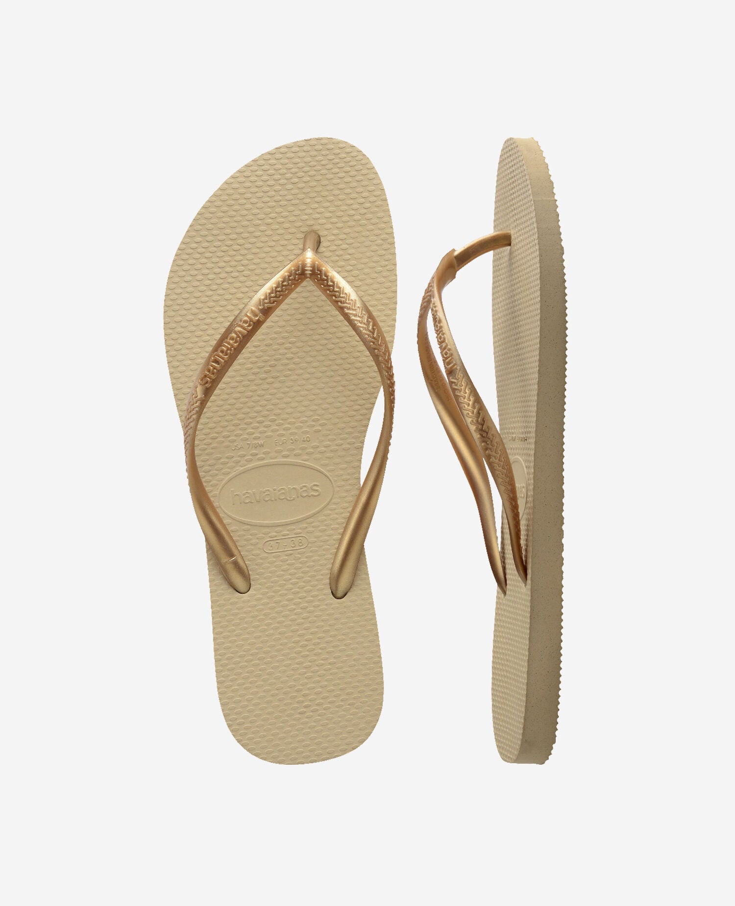 Havaianas Infradito Slim Giallo