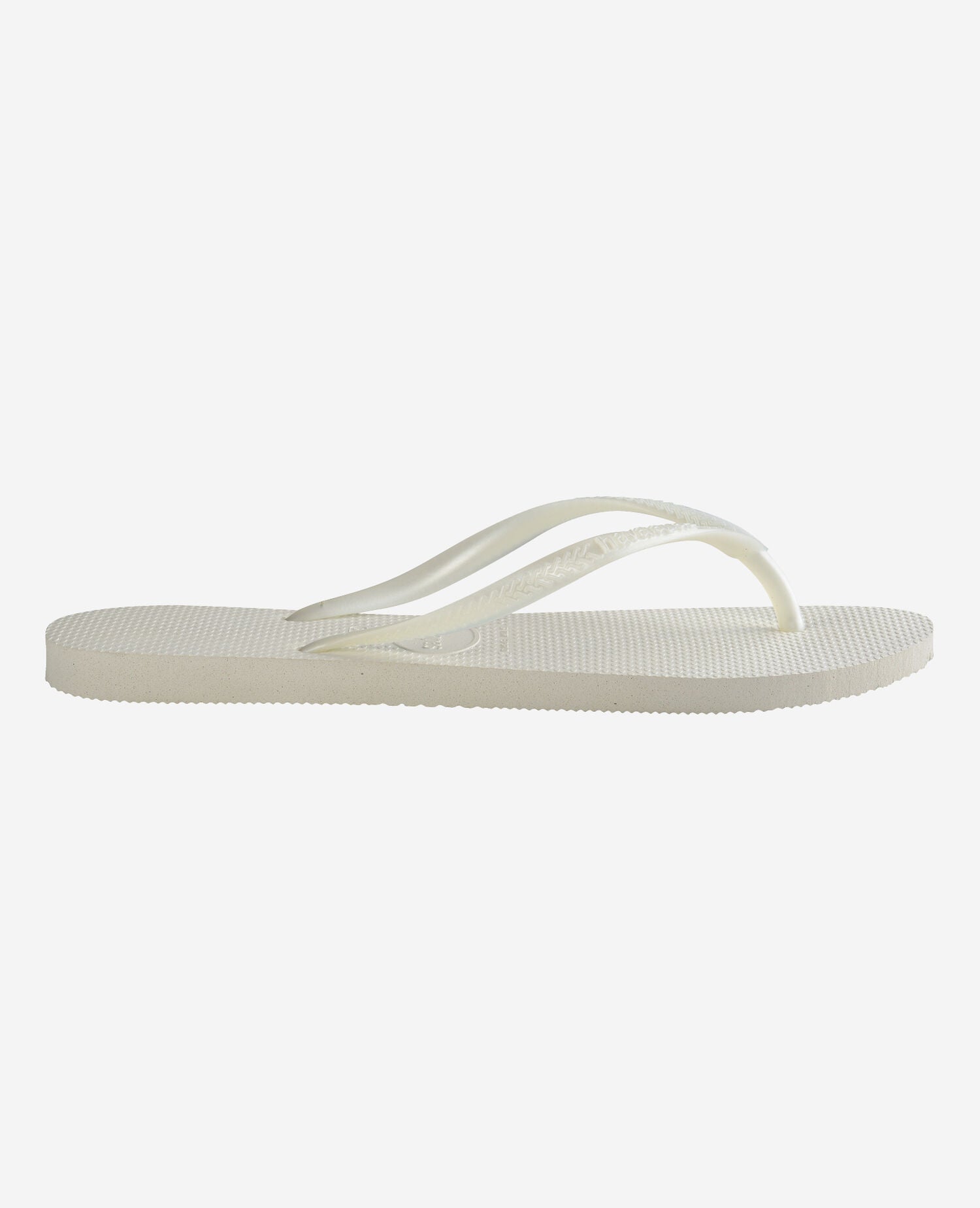 Havaianas Infradito Slim Bianco