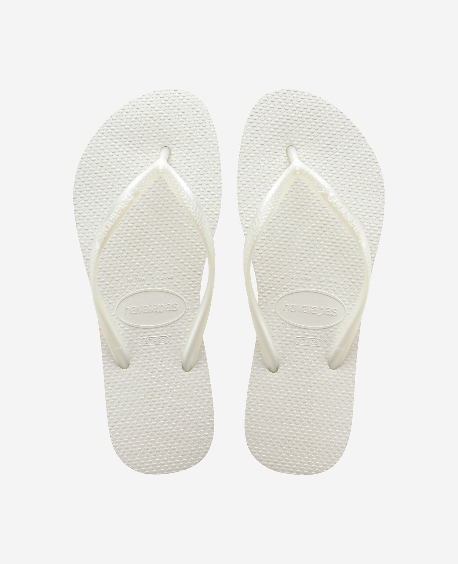 Havaianas Infradito Slim Bianco