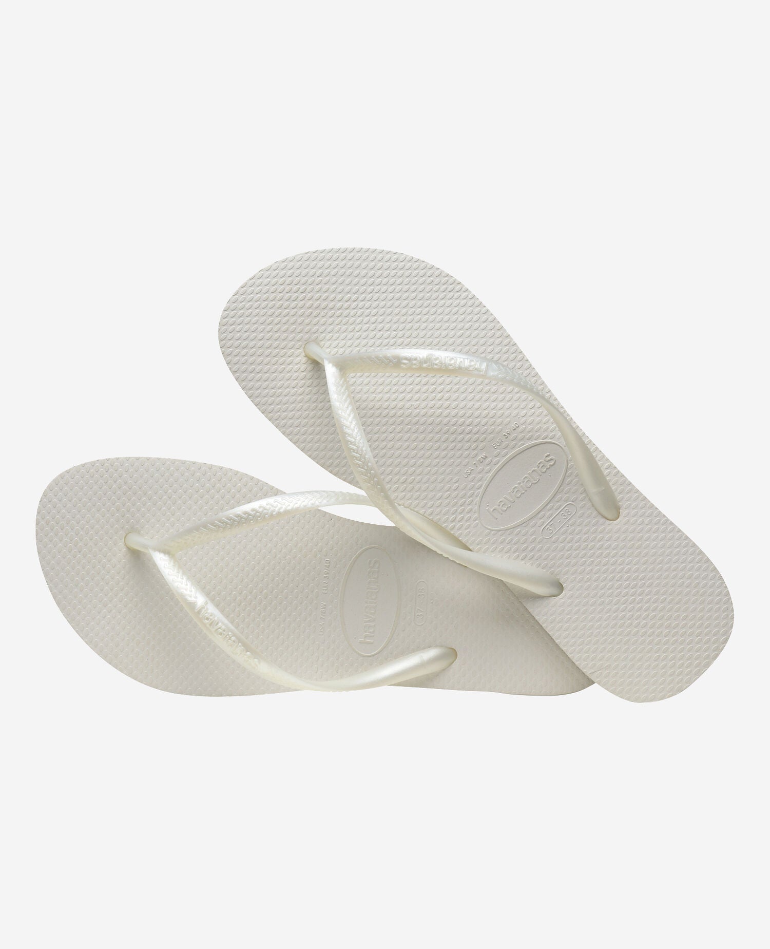 Havaianas Infradito Slim Bianco