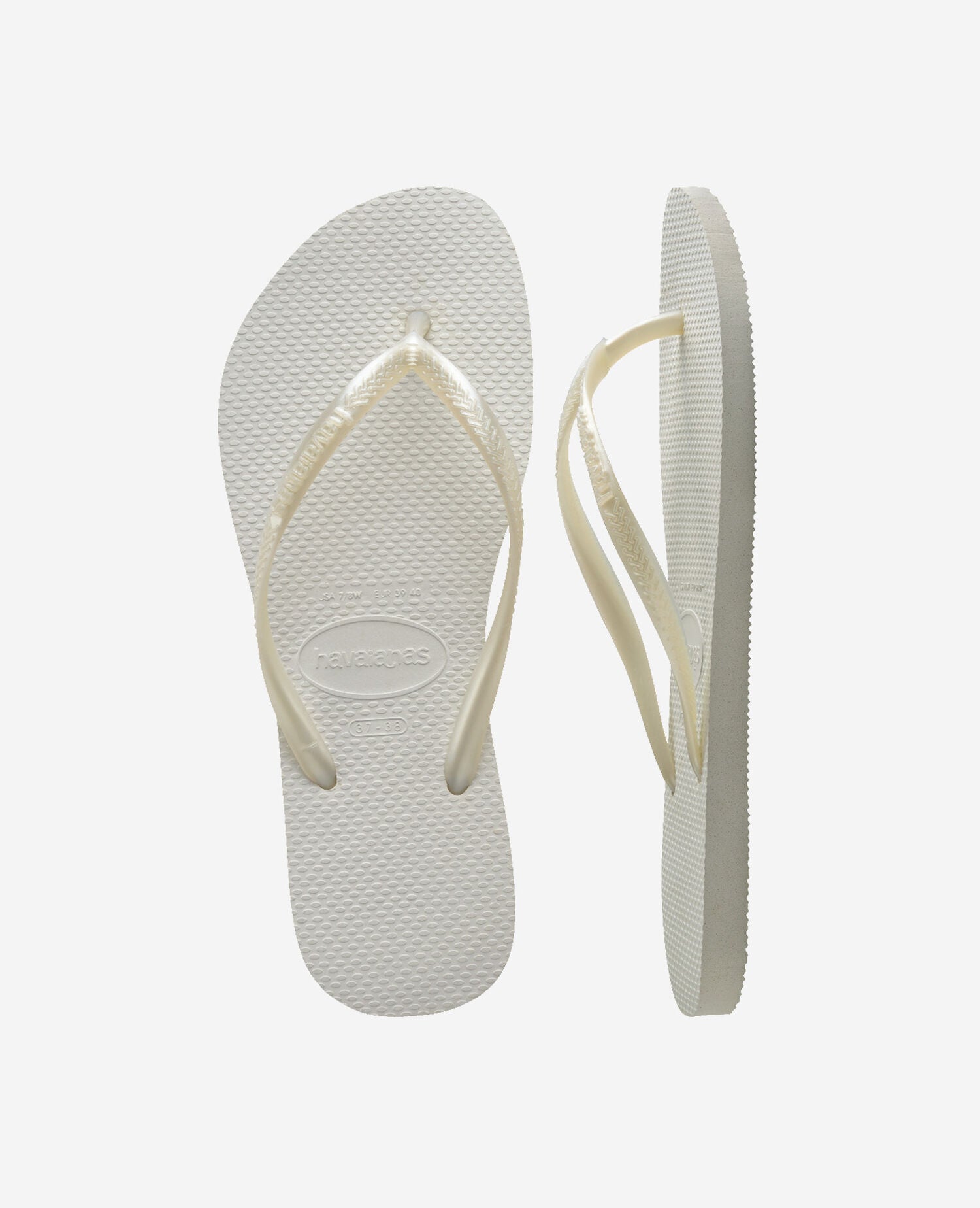 Havaianas Infradito Slim Bianco