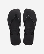 Havaianas Infradito Square Nero