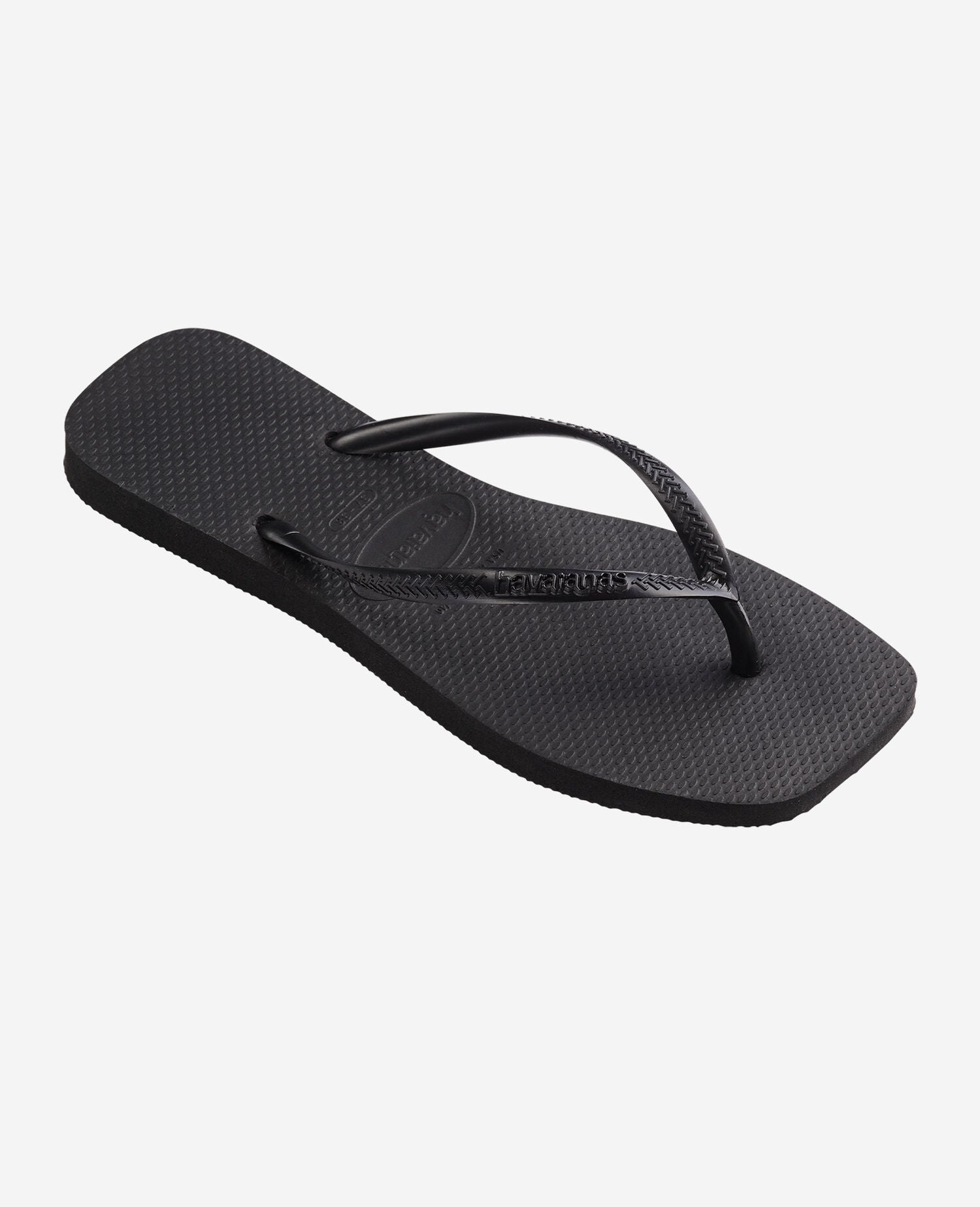 Havaianas Infradito Square Nero