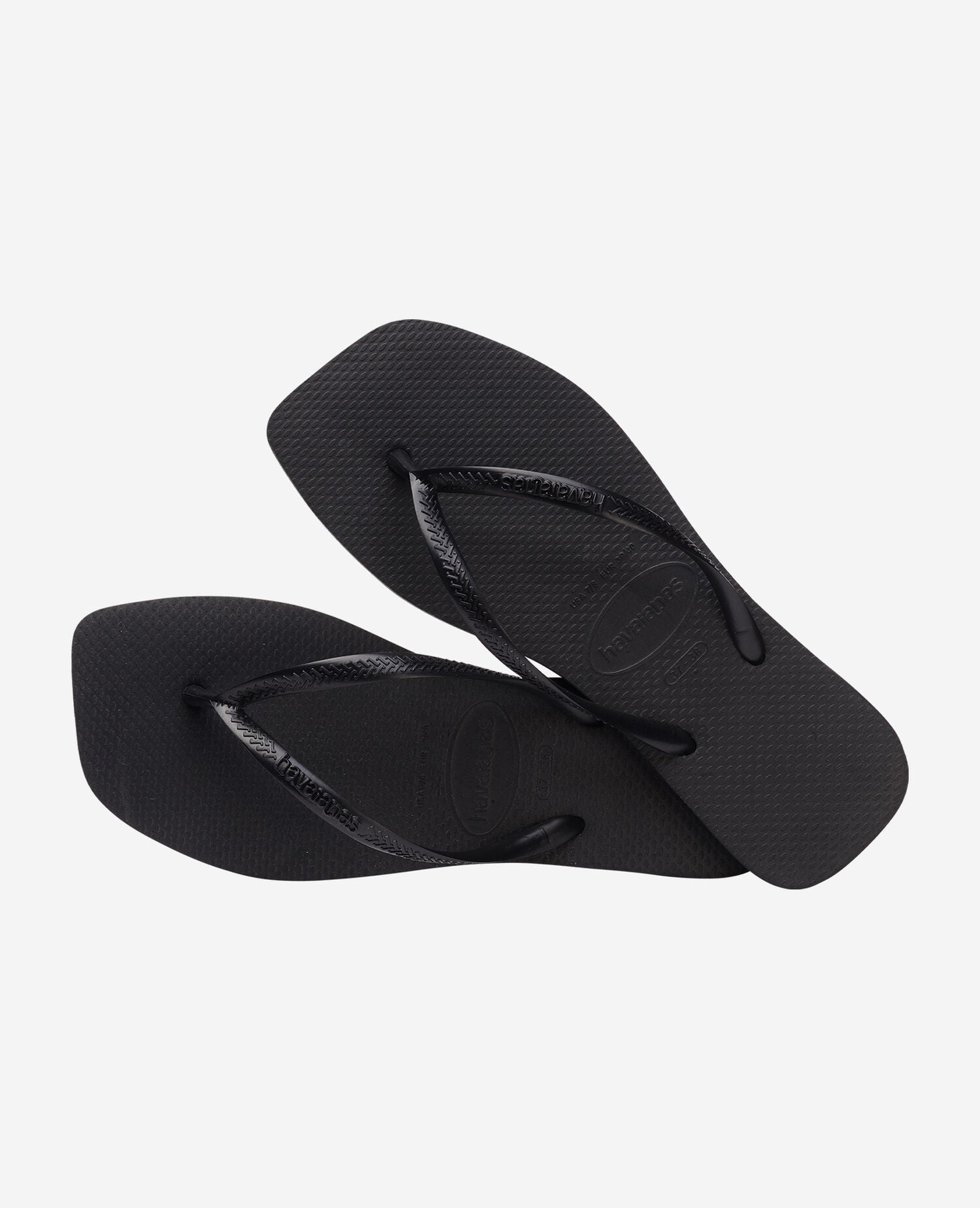 Havaianas Infradito Square Nero