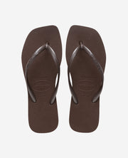 Havaianas Infradito Square Marrone