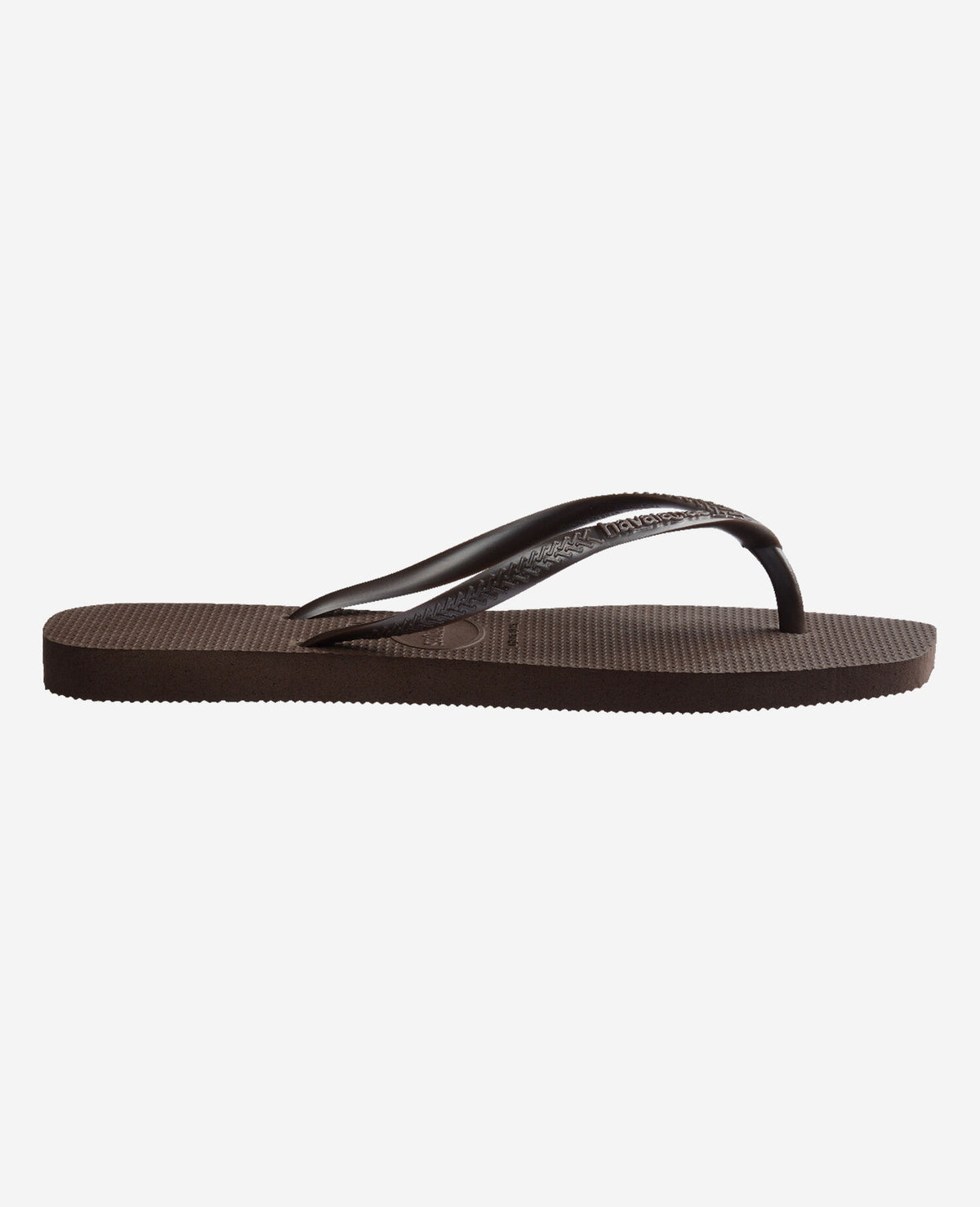 Havaianas Infradito Square Marrone