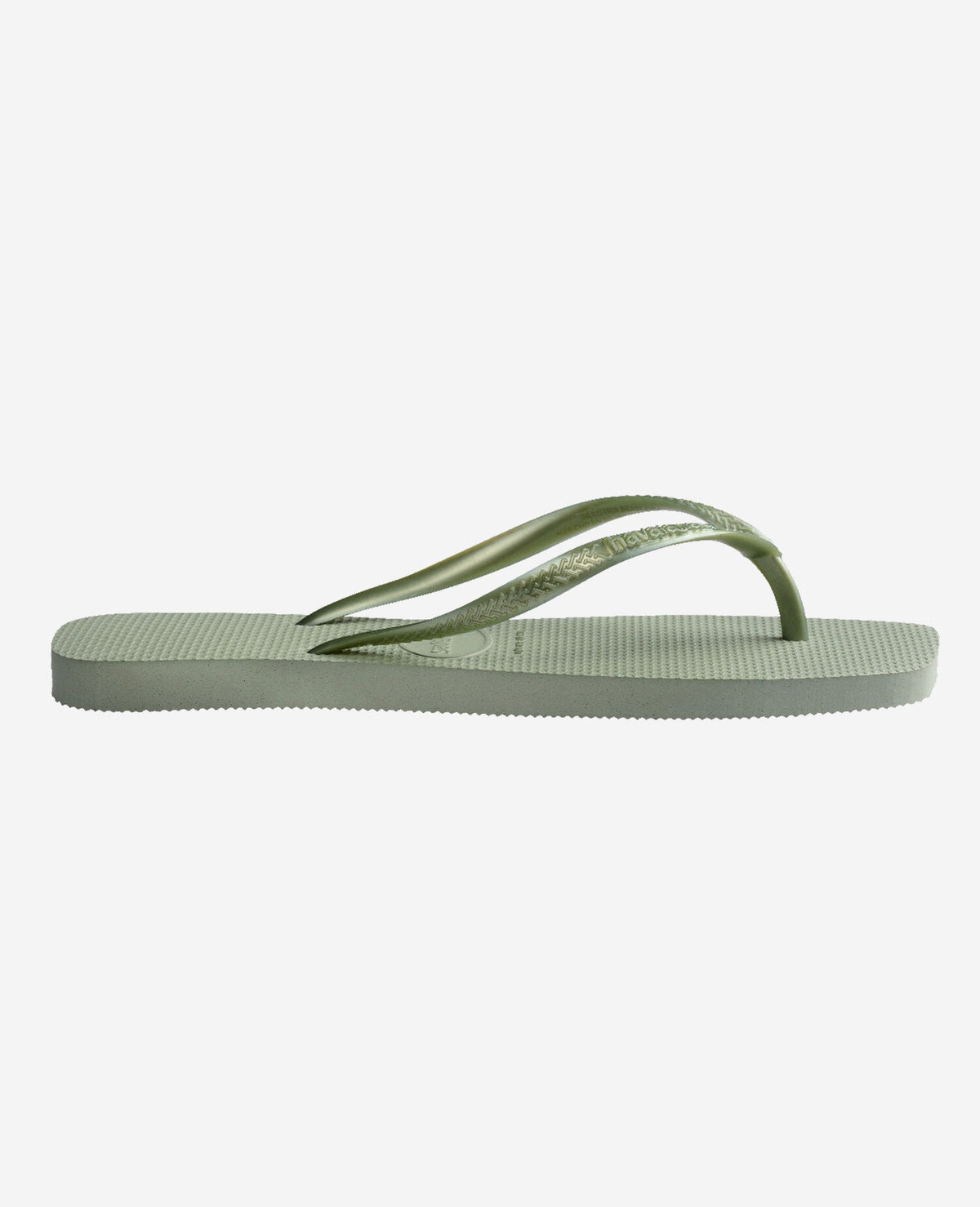 Havaianas Infradito Square Verde