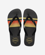 Havaianas Infradito Top Basic Nero