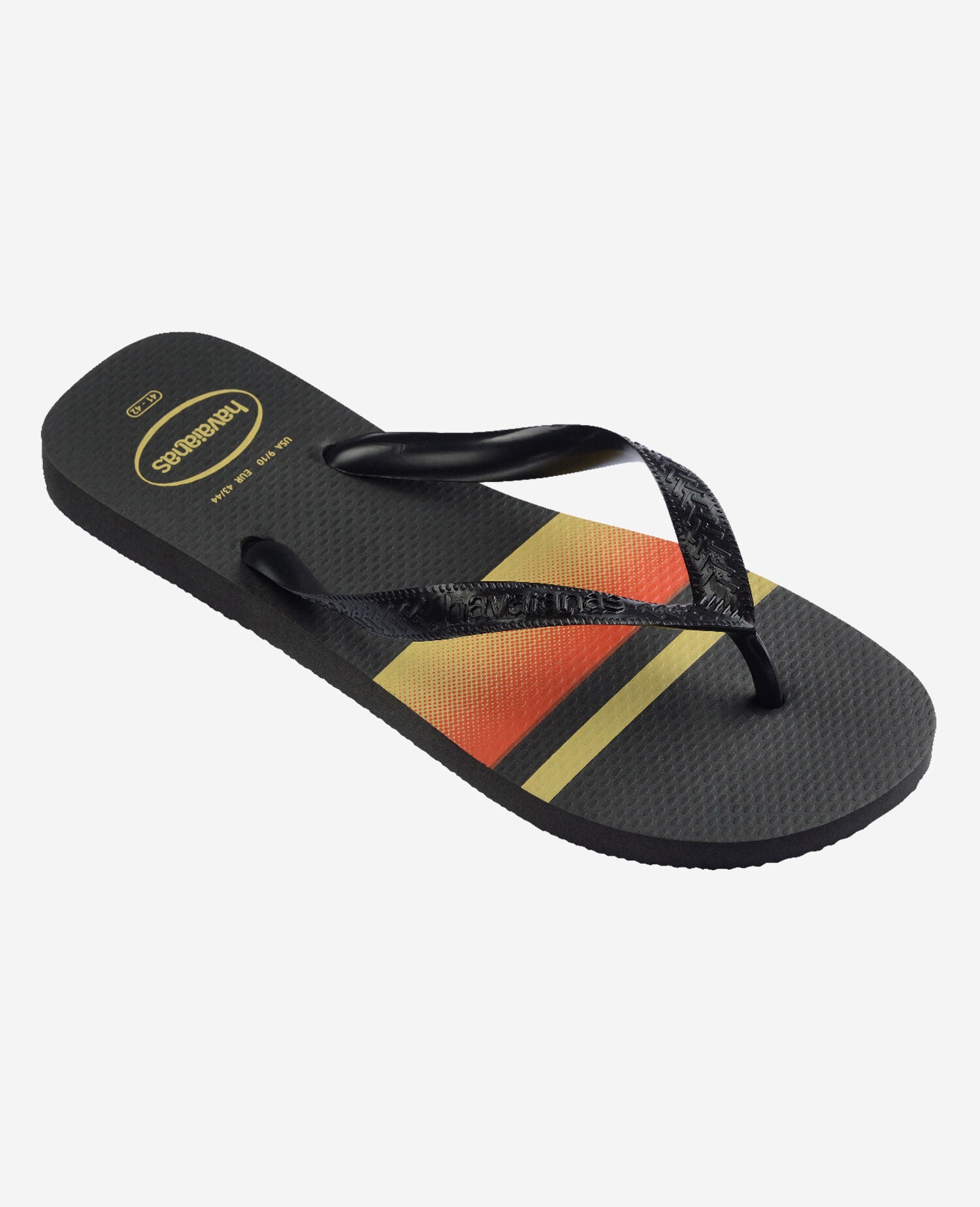 Havaianas Infradito Top Basic Nero