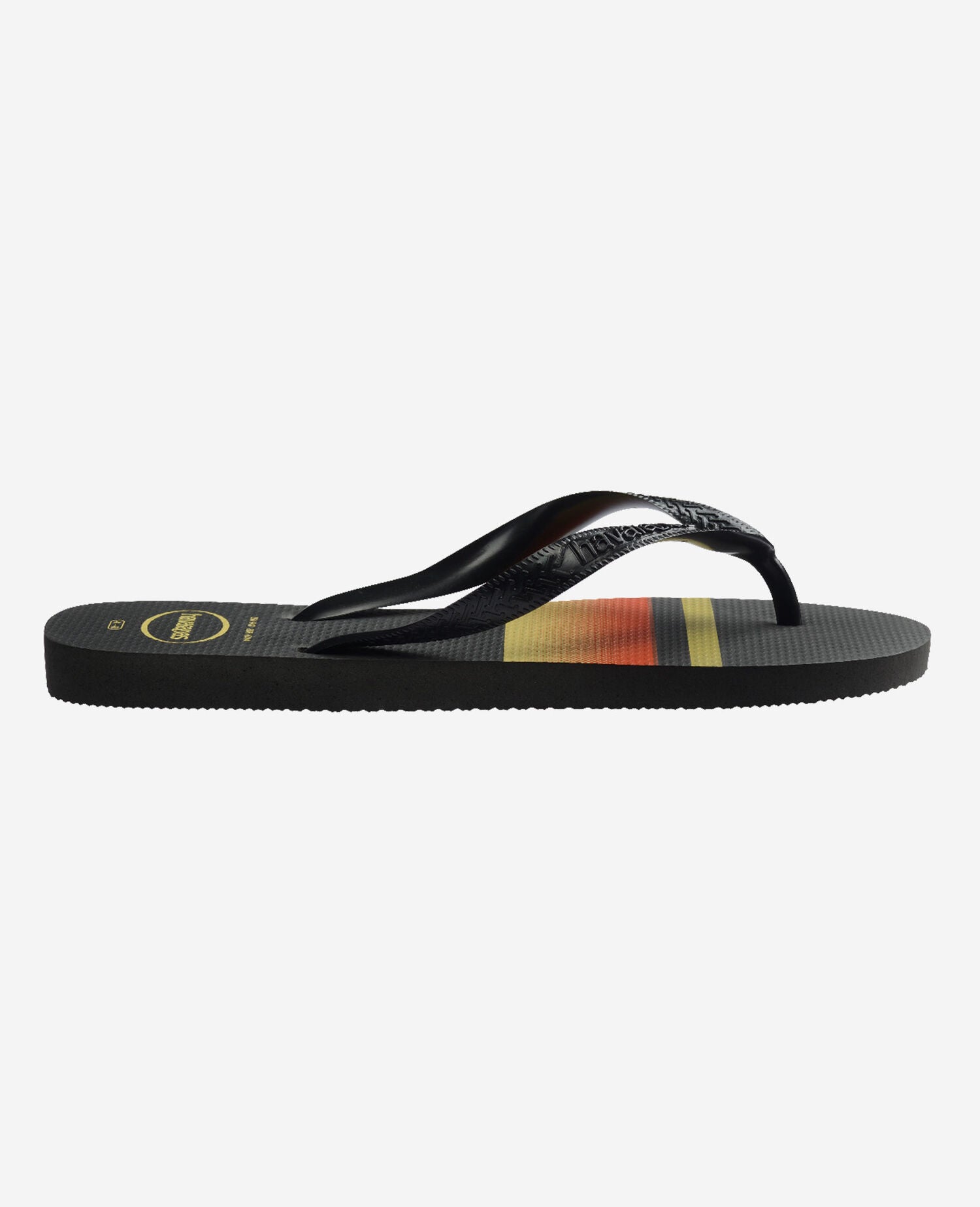 Havaianas Infradito Top Basic Nero