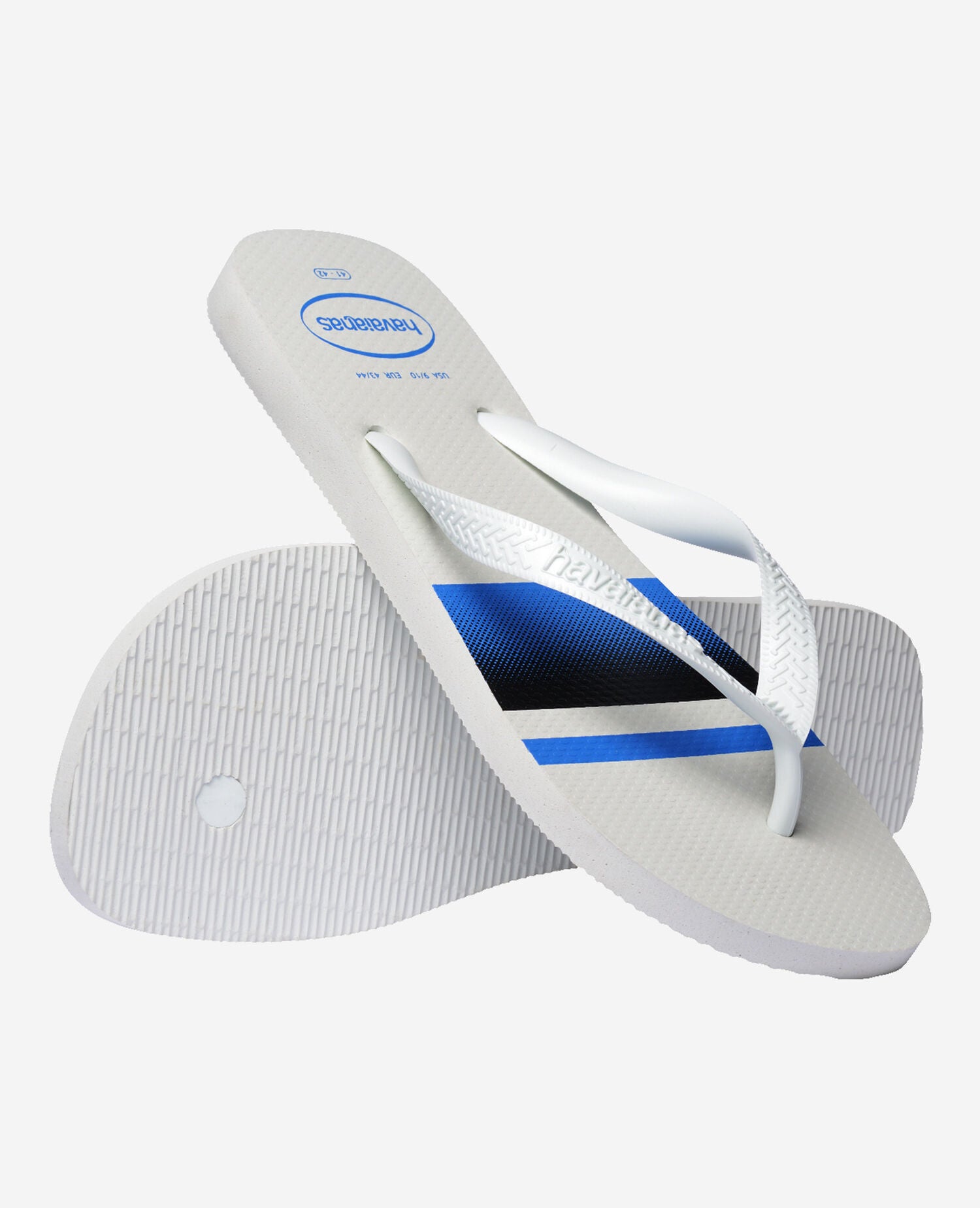 Havaianas Infradito Top Basic Blu