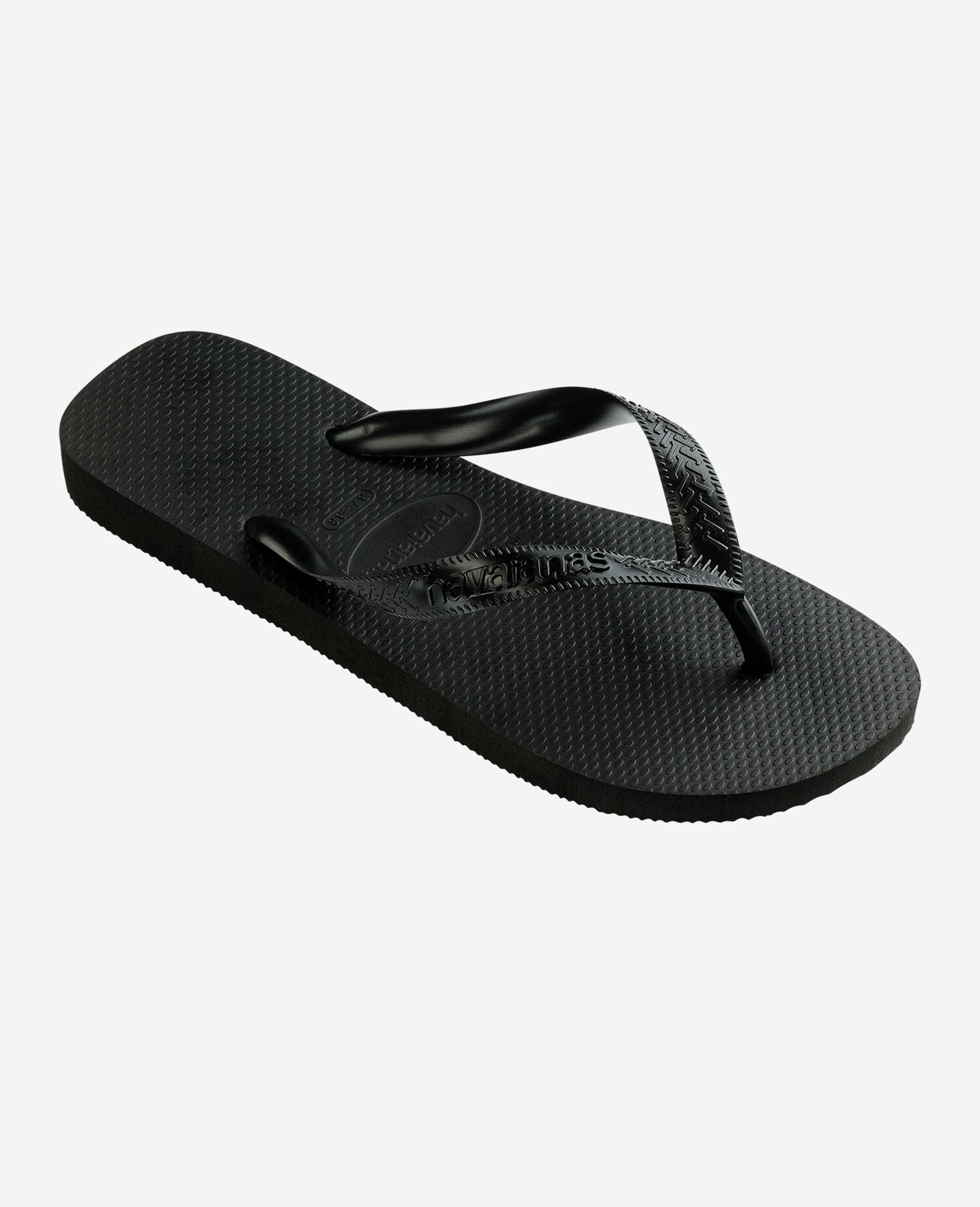 Havaianas Infradito Top Nero