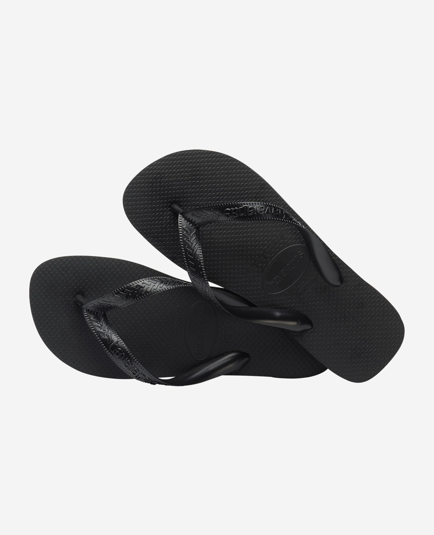 Havaianas Infradito Top Nero