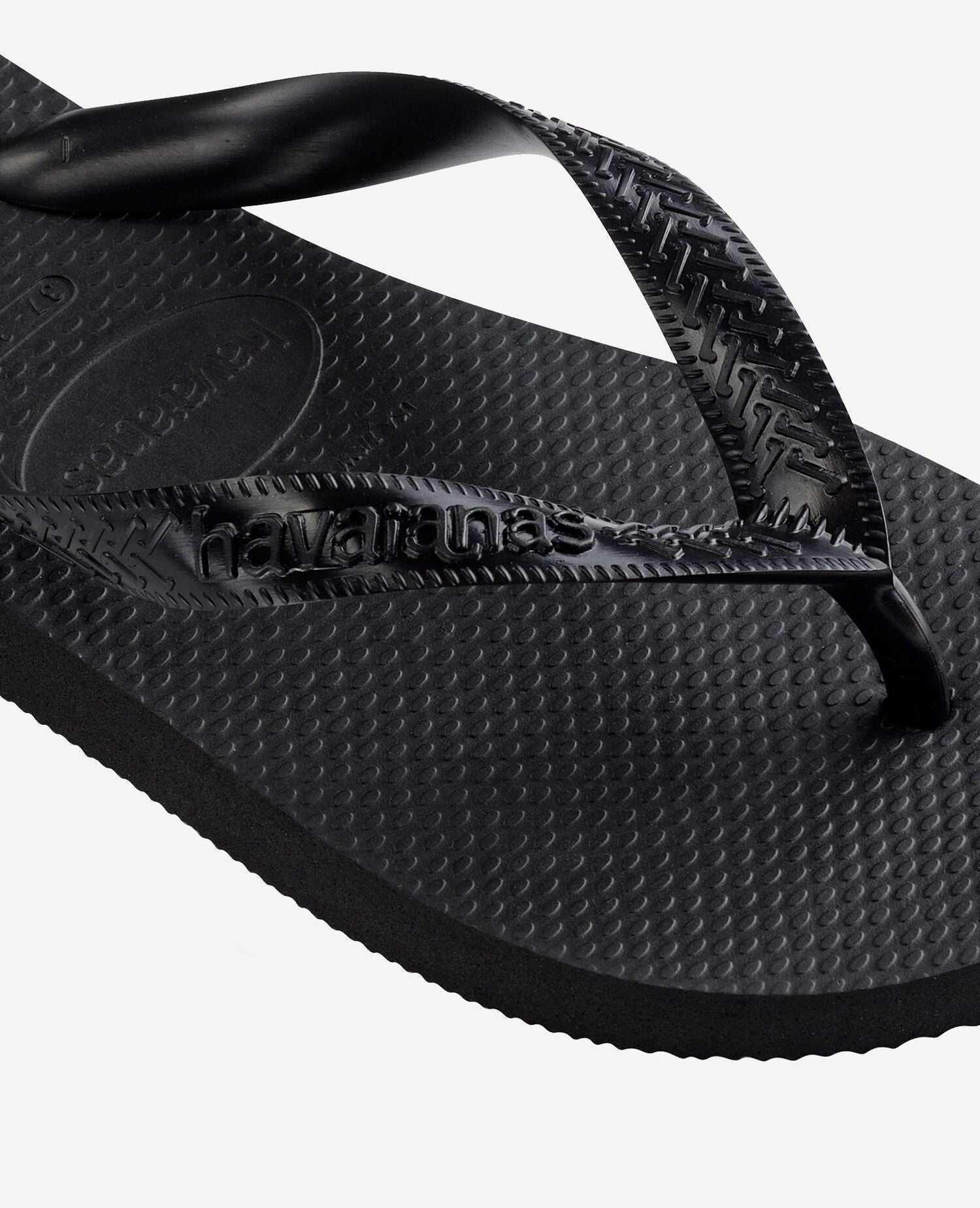 Havaianas Infradito Top Nero