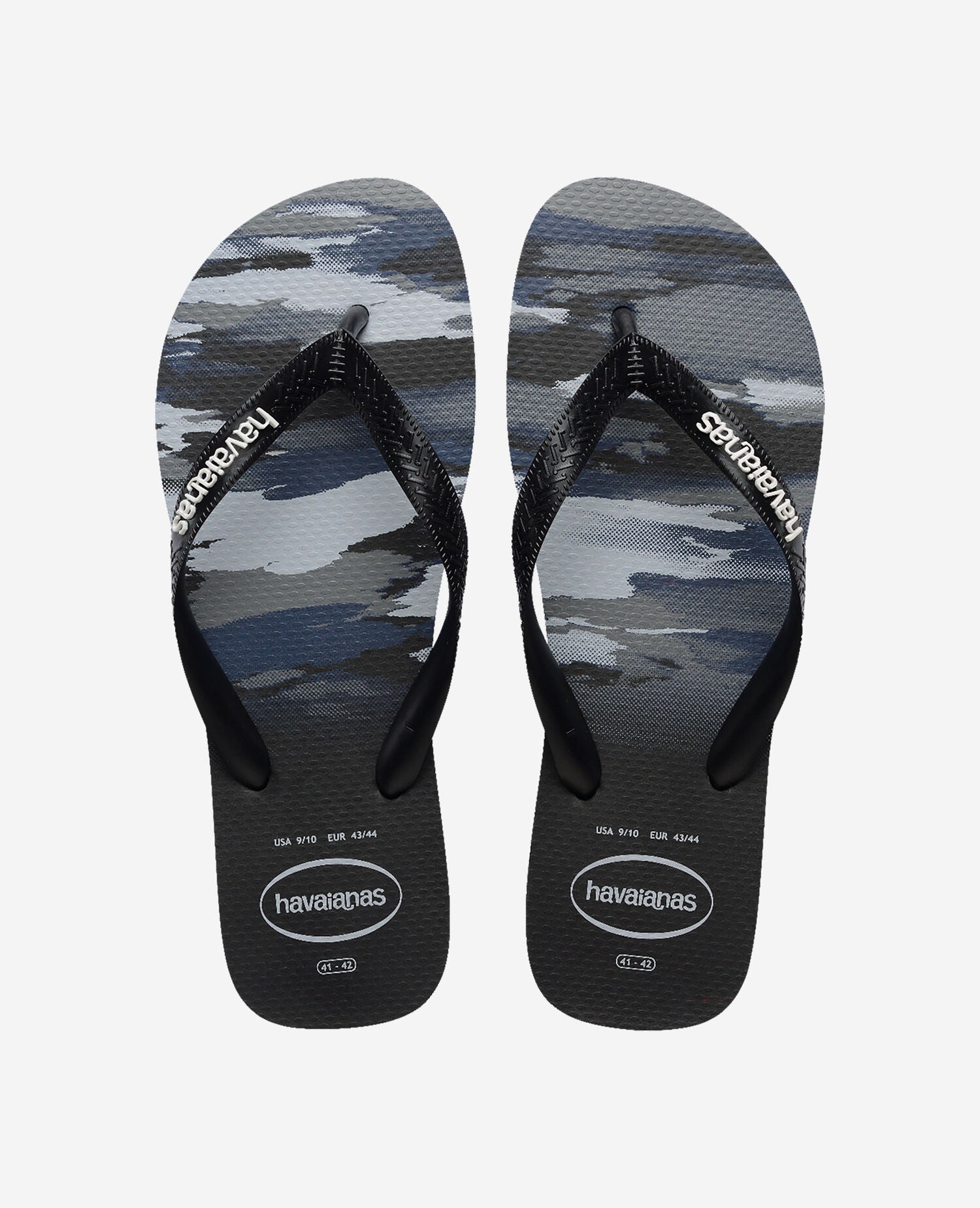 Havaianas Infradito Top Camu Bianco