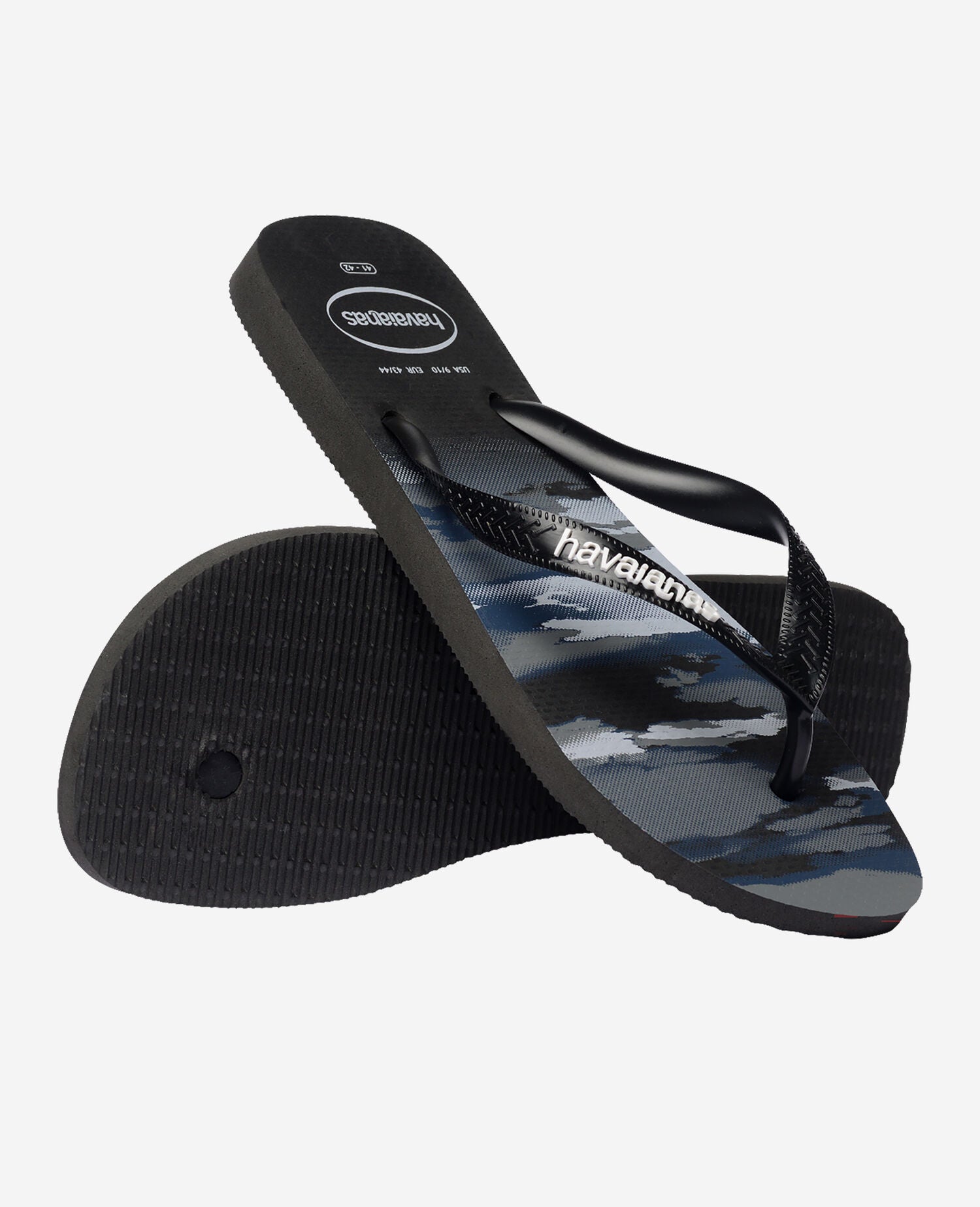 Havaianas Infradito Top Camu Bianco